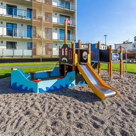 Rybacka 12a/68, شقة *