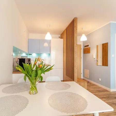 Rybacka 12a/68, شقة