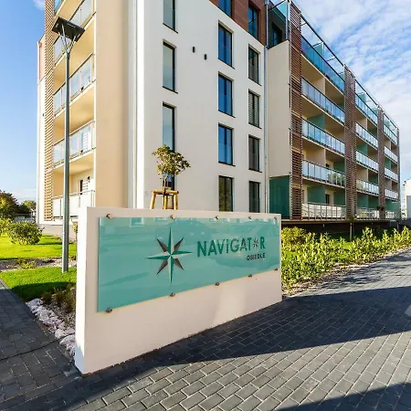 Rybacka 12a/68, Apartment *