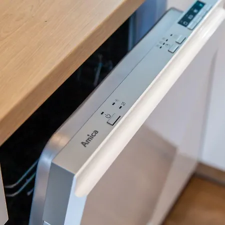 Rybacka 12a/68, Apartment