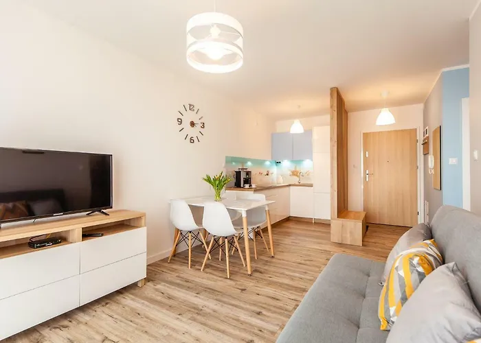 Rybacka 12a/68, Lägenhet